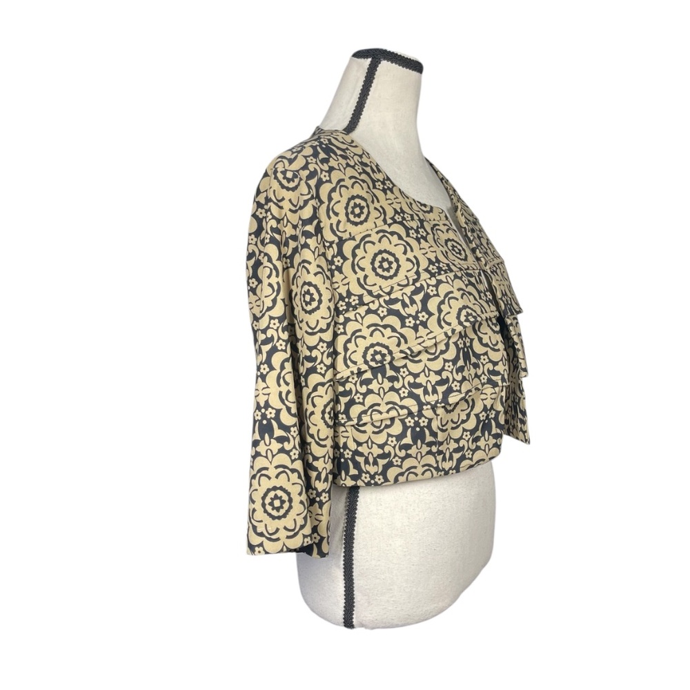 I.N. Studio Cropped Blazer - Picture 2 of 4